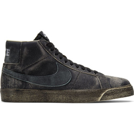 shoes Nike SB Zoom Blazer Mid Premium BLACK/LIGHT DEW-COCONUT MILK-LIGHT DEW