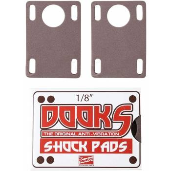 podkładki Shorty's Dooks Riser Pads 1/8