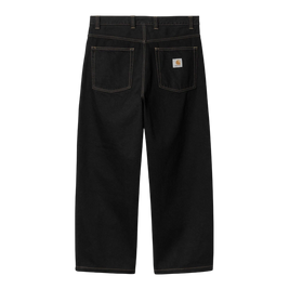 spodnie Carhartt WIP Brandon Pant black rinsed