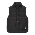 kamizelka Carhartt WIP Brent Vest black