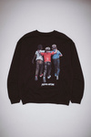 crewneck Fucking Awesome Kids Are Alright Crewneck (Black)