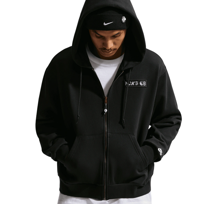 Bluza Nike Sb Souvenir Fleece Full-zip Skate Hoodie