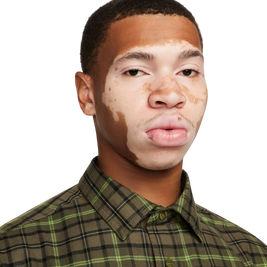 Nike Sb Flannel Button Up