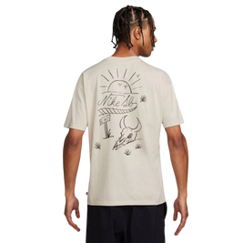 Koszulka Nike Sb Tee M90 Train Moniker