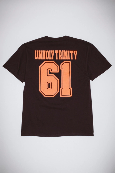 Fucking Awesome Unholy Trinity Short  Sleeve Tee (Black)