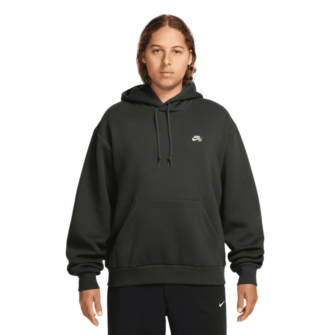 Fleece Pullover Skate Hoodie