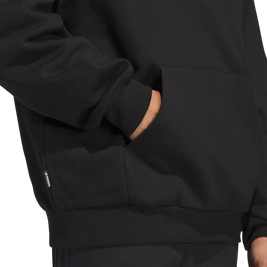 Adidas Skatebording 4.0 Logo Hoodie (Black/Gold)