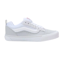 buty Vans Knu Skool (Retro Skate White/Red)