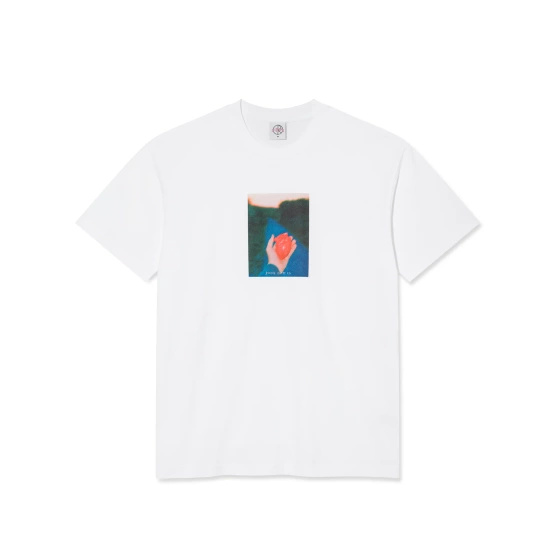 koszulka Polar Heart in Hand Tee (White)