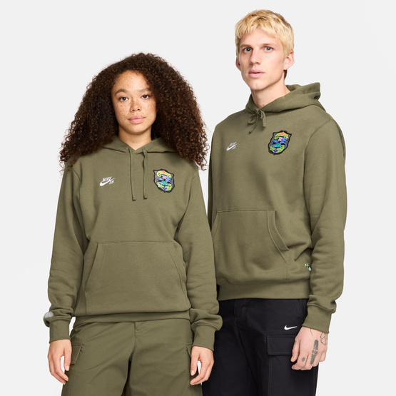 Bluza Nike Sb Fleece Pullover Hoodie Paris 2024 Olympics