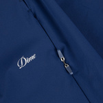 Dime Athletic Zip Pants (Dark Blue)