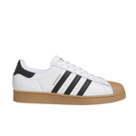 buty Adidas Superstar ADV (White/Gum/Black)