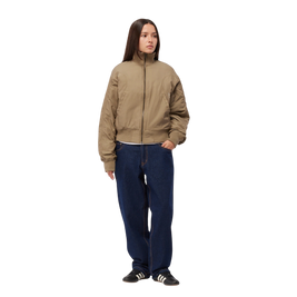 Kurtka Dime Insulated bomber khaki