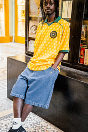 Magenta Brasil FC (Yellow)