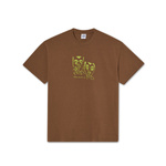 Polar Boogers tee walnut