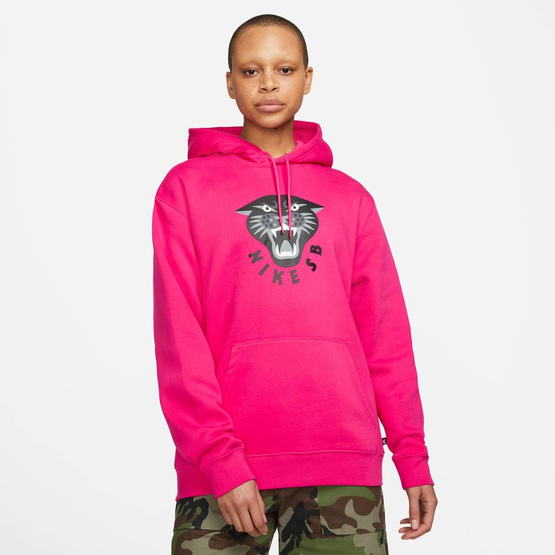 Nike Sb Gfx Hoodie Rush Pink/black/white