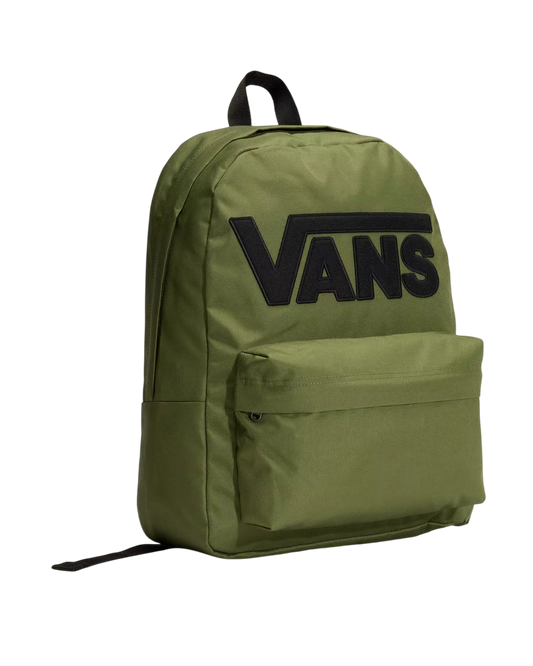 Vans Old School Drop V Backpack (Green)