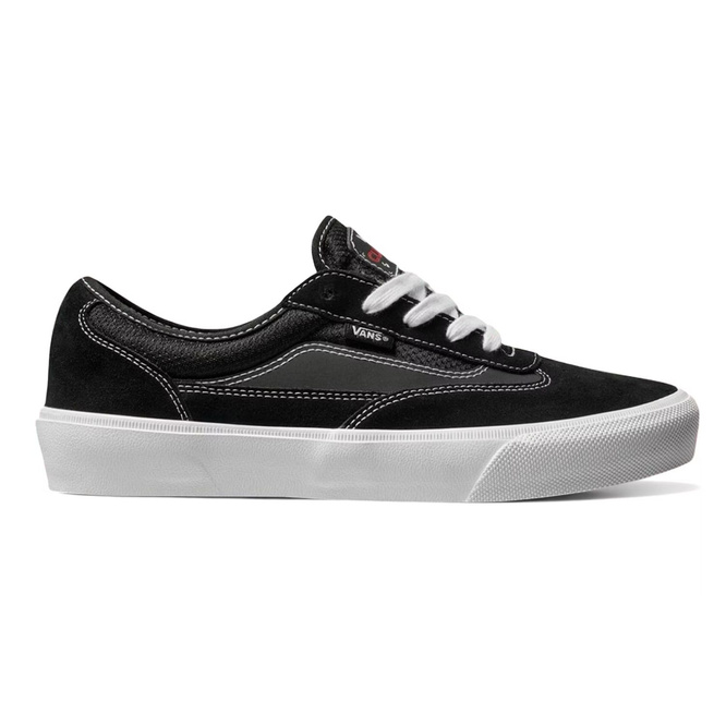 buty Vans Skate Curren Caples (Black/White)