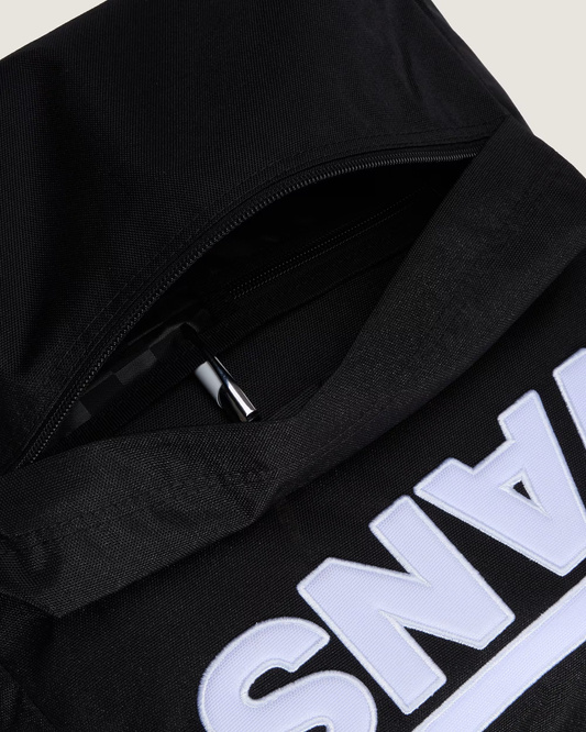 Vans Old School Drop V Backpack (Black)