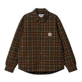 Carhartt WIP Wiles Shirt Jac (Highland)