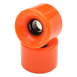 Cruiser wheel orange - basic apparel 60x45mm 78A