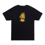 GX1000 Flower Pot Tee (Black)