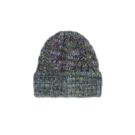 Polar Braid Beanie (Green)