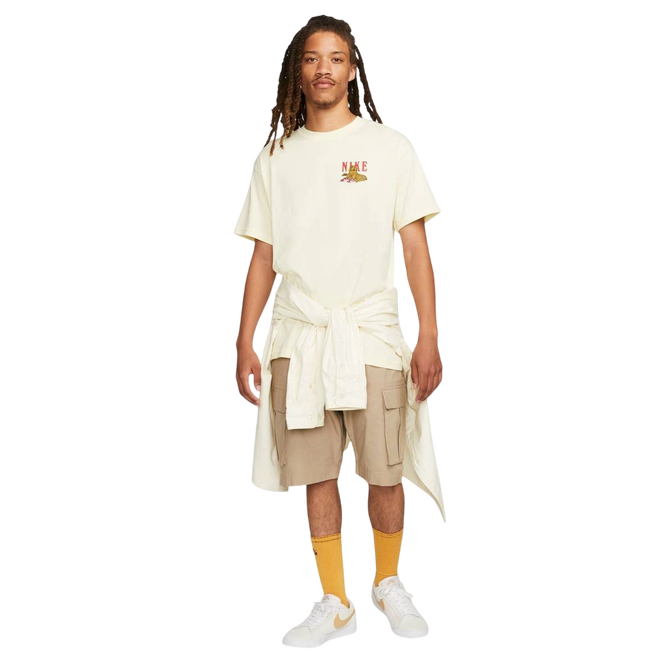 Nike SB "Tanglin" Short-Sleeve Woven Skate Button-Up