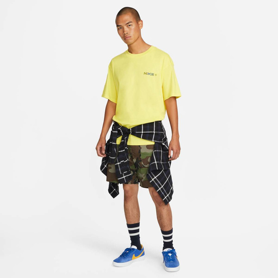 koszulka Nike SB Tee Apple Pigeon yellow