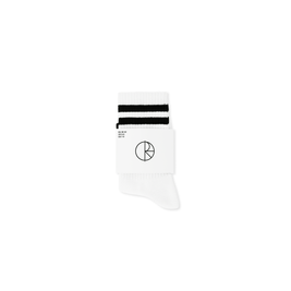 skarpety Polar Rib Socks Happy Sad (White)