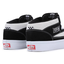 Vans Half Cab '92 (Black/Marshmallow) 