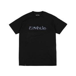 Koszulka Raw Hide Liquidated T-shirt Black