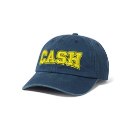 czapka Cash Only Campus 6 Panel Cap (Navy)