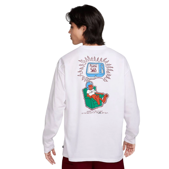 Tee Longsleeve M90 Brainwash