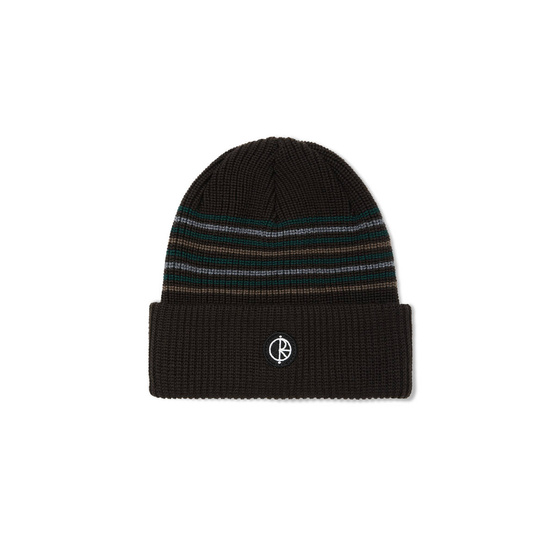 czapka Polar Sonic Merino Beanie  (Brown)