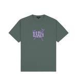 Dime Axel t-shirt stone teal