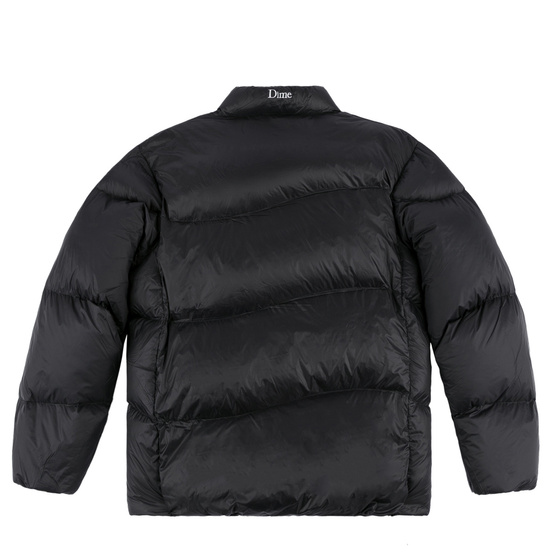 jacket dime midweight wave puffer black 