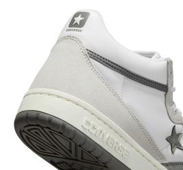 Converse Fastbreak Pro Mid (White/ Vaporous Gray)