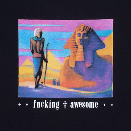 Longsleeve Fucking Awesome - Egyptian L/S Tee (Black)