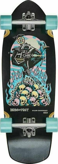 Cruiser Globe Stubby Killer Cassowary