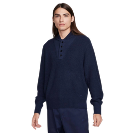 Nike Sb Military Henley Sweater