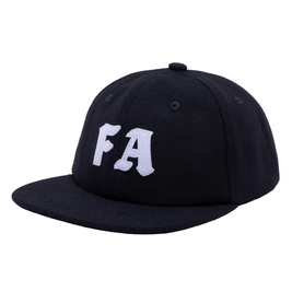 Fucking Awesome - CLG Wool  Strapback (Black)