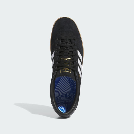 Adidas Puig Indoor (Black/Gum)