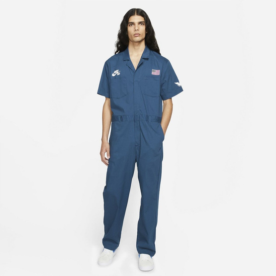Nike SB Team USA Skate Coveralls