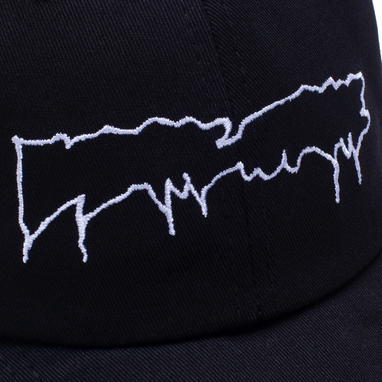 czapka Fucking Aweosome - Drip Snapback (Black)