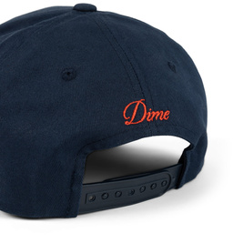 Dime 3D Full Fit Cap (Navy)