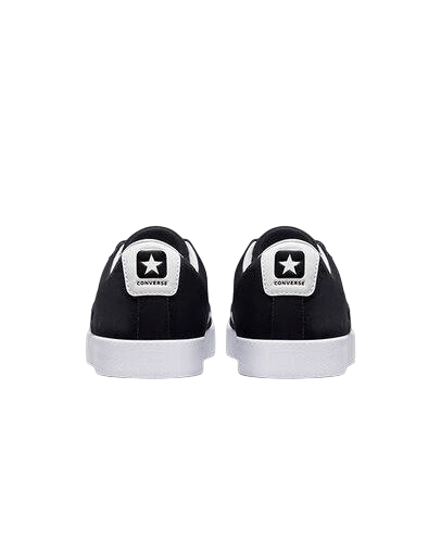 Converse Vulc Pro Suede (Black/ White)
