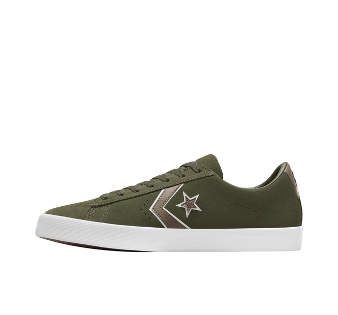 Converse Vulc Pro OX (Cave Green/White/Mud Mask)