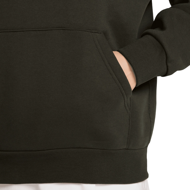 Fleece Pullover Skate Hoodie
