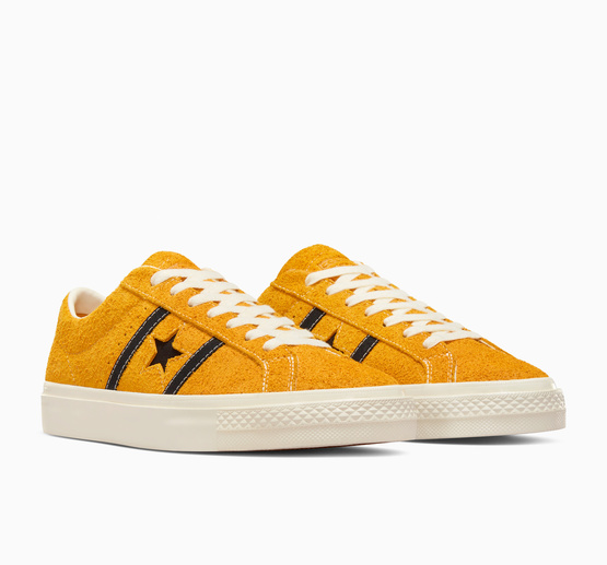 Converse One Star Academy Pro OX (Sunflower Gold/ Black/ Egret)